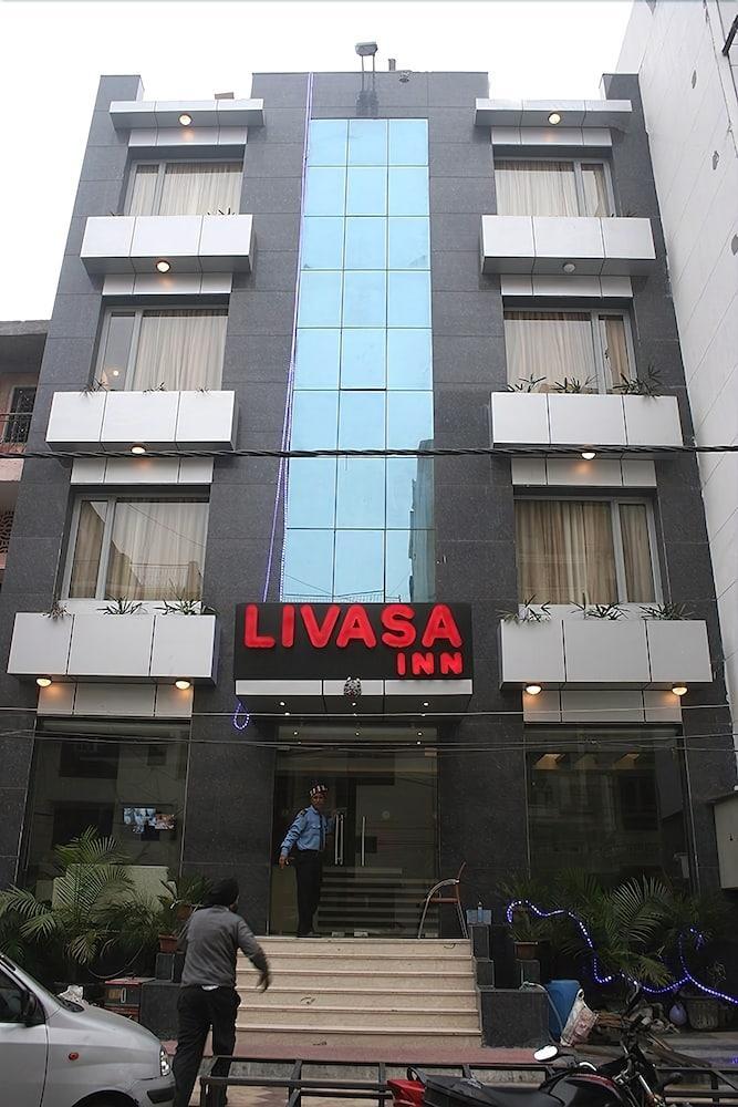 Hotel Livasa Inn Near BLK Hospital Delhi  Exterior foto