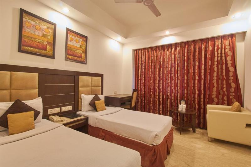 Hotel Livasa Inn Near BLK Hospital Delhi  Exterior foto